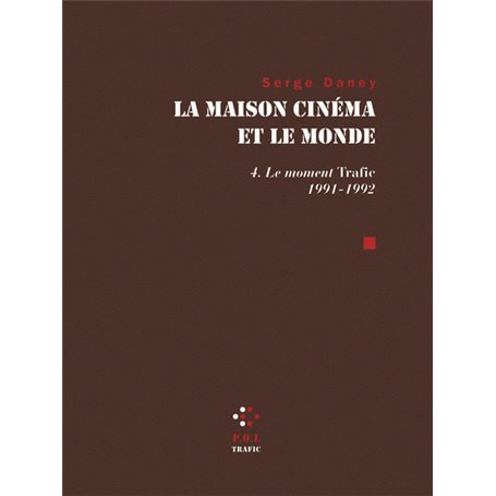 La Maison cinéma et le monde