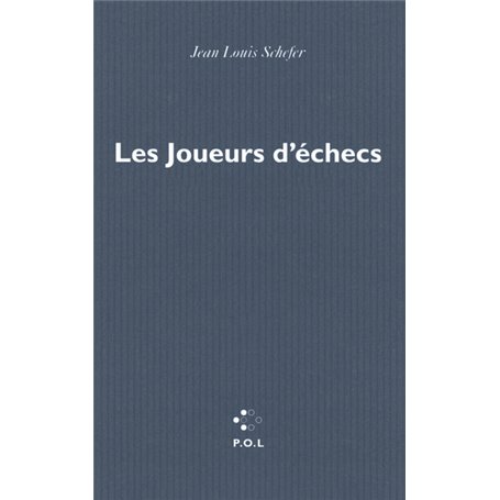 Les Joueurs d'échecs