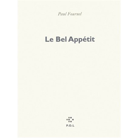 Le Bel Appétit