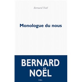 Monologue du nous