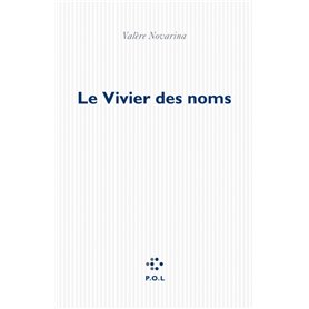 Le Vivier des noms