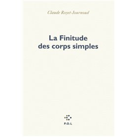 La Finitude des corps simples