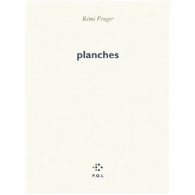 Planches