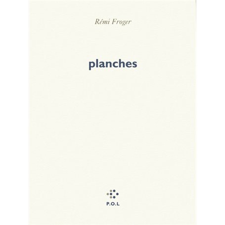 Planches