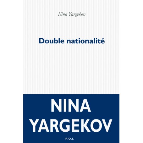 Double nationalité