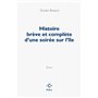 Histoire brève et complète d'une soirée sur l'île
