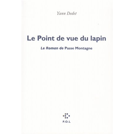 Le Point de vue du lapin