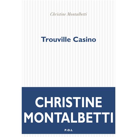 Trouville Casino