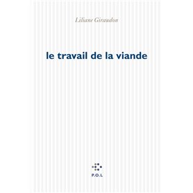 le travail de la viande