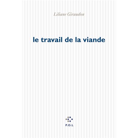 le travail de la viande