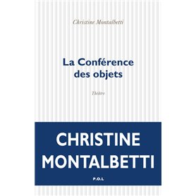 La Conférence des objets