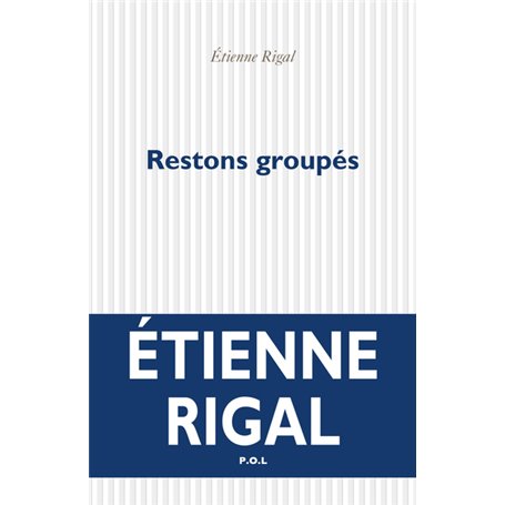 Restons groupés