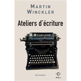 Ateliers d'écriture