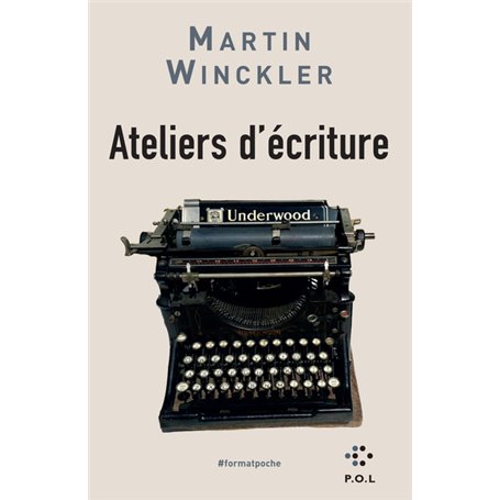 Ateliers d'écriture