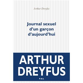 Journal sexuel d'un garçon d'aujourd'hui