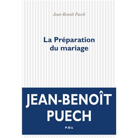 La Préparation du mariage