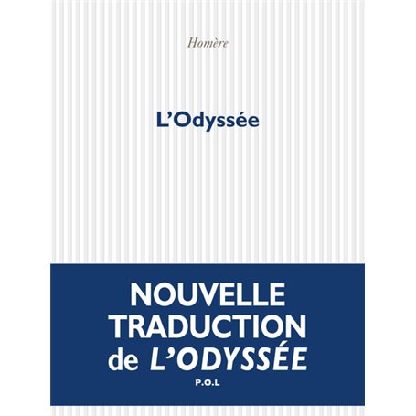 L'Odyssée