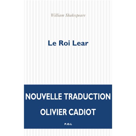 Le Roi Lear