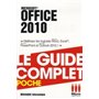 COMPLET POCHE OFFICE 2010