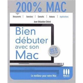 200% MAC DEBUTER AVEC SON MAC MAC OS X