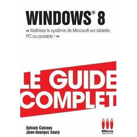 COMPLET WINDOWS 8