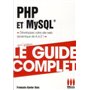 GUIDE COMPLET PHP ET MYSQL