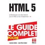 COMPLET POCHE HTML 5
