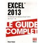 GUIDE COMPLET EXCEL 2013