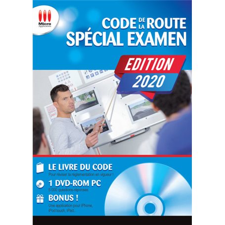 Code de la route Spécial Examen 2020