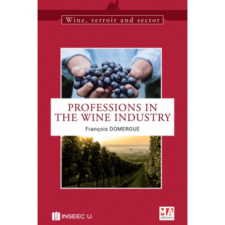 PROFESSIONS IN THE WINE INDUSTRY