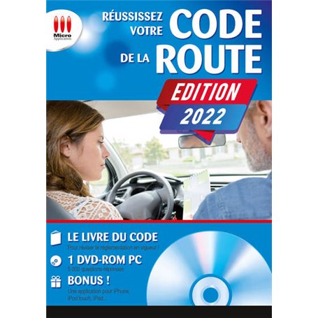 REUSSISSEZ VOTRE CODE DE LA ROUTE 2022