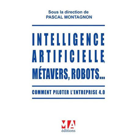 Intelligence Artificielle métavers, robots