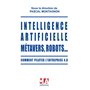 Intelligence Artificielle métavers, robots