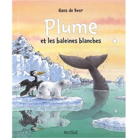 plume et les baleines blanches