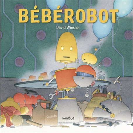 Bébérobot