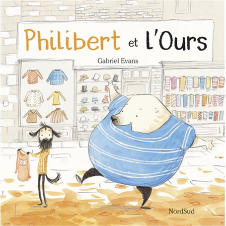 Philibert et l'Ours