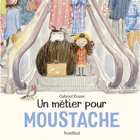 Un métier pour Moustache