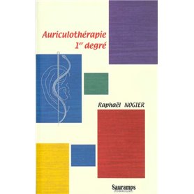 AURICULOTHERAPIE 1ER DEGRE