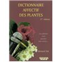 DICTIONNAIRE AFFECTIF DES PLANTES 3EME EDITION