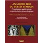 IMAGERIE DANS L'ANATOMIE DU PELVIS FEMININ