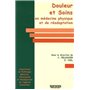 DOULEUR ET SOINS EN MEDECINE PHYSIQUE ET DE READAPTATION