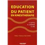 EDUCATION DU PATIENT EN KINESITHERAPIE