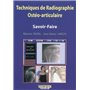 TECHNIQUES EN RADIOLOGIE OSTEO ARTICULAIRE