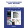 TECHNIQUES EN RADIOLOGIE OSTEO ARTICULAIRE