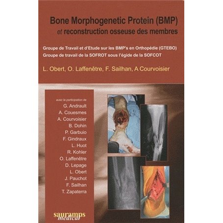 BONE MORPHOGENETIC PROTEIN BMP