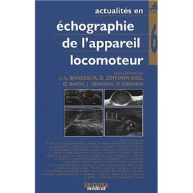 ECHOGRAPHIE DE L APPAREIL LOCOMOTEUR T 6