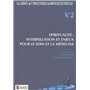 CARNETS ESPACE ETHIQUE SOIN BRETAGNE OCCIDENTALE N2 SPIRITUALITE : INTERPELLATIO