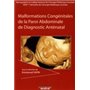 LES MALFORMATIONS ABDOMINALES DE LA PAROI ABDOMINALE DU DIAGNOSTIC ANTENATAL