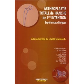 ARTHROPLASTIE TOTALE HANCHE DE 1ERE INTENTION