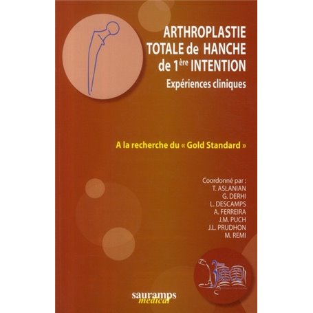 ARTHROPLASTIE TOTALE HANCHE DE 1ERE INTENTION